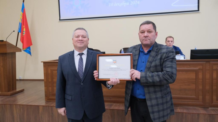 Ю.Г. Абдуллаев и Е.И. Быстрянцев.